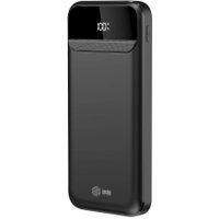 Внешний аккумулятор CACTUS CS-PBFSCA-10000 10000mAh (черный)