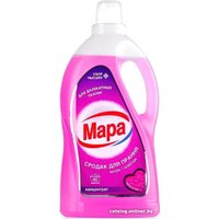 Гель для стирки Мара Ўзор чысціні Для деликатных тканей 2 л