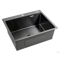 Кухонная мойка Futur FK 5550 ECO (PVD)