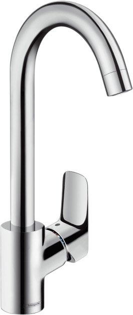 

Смеситель Hansgrohe Logis 260 71835000