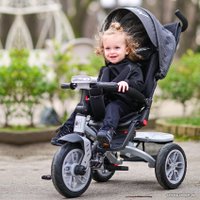 Детский велосипед Lorelli Speedy 2021 (желтый)