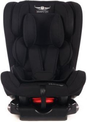

Детское автокресло Martin Noir Multistage (midnight black)