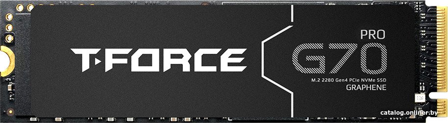 

SSD Team T-Force G70 Pro 2TB TM8FFH002T0C129