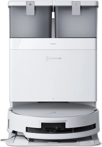 

Робот-пылесос Ecovacs Deebot X8 Omni (белый)