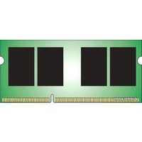 Оперативная память Kingston ValueRAM 4GB DDR3 SODIMM KVR16LS11/4WP