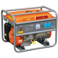 Бензиновый генератор Кратон GG-5500L