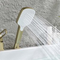 Смеситель Ganzer GZ12133-S