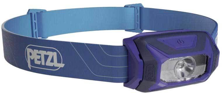 

Фонарь Petzl Tikkina New (синий)