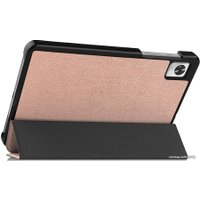 Чехол для планшета KST Smart Case для Realme Pad Mini 8.7 2022 (розовое золото)