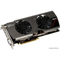 Видеокарта MSI HD 7950 3GB GDDR5 (R7950 Twin Frozr 3GD5/OC)