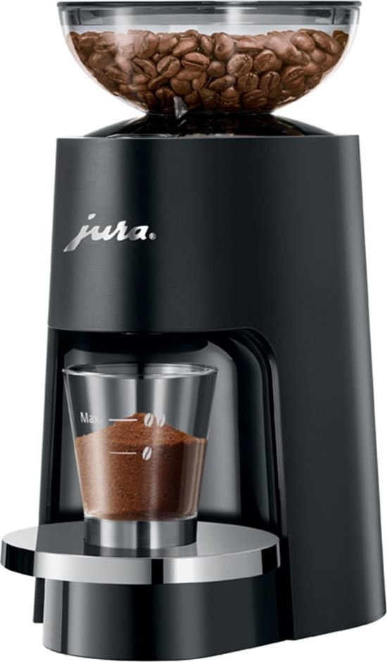 

Электрическая кофемолка JURA P.A.G. Black 25048
