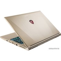 Игровой ноутбук MSI GS60 2QE-032RU Ghost Pro 3K Gold Edition