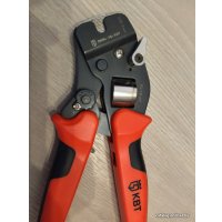 Пресс-клещи КВТ КВТ ПКВк-16т/74595