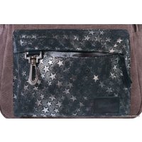 Городской рюкзак Woodsurf United Academy Sexy Moto (микс звезды/коричневый)