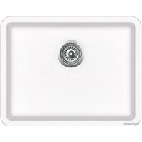 Кухонная мойка Aquasanita Arca SQA102W (alba 710)