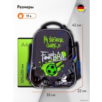 Школьный рюкзак Hummingbird Z9