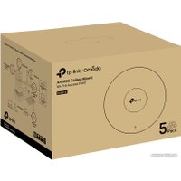 Точка доступа TP-Link EAP613 5-Pack