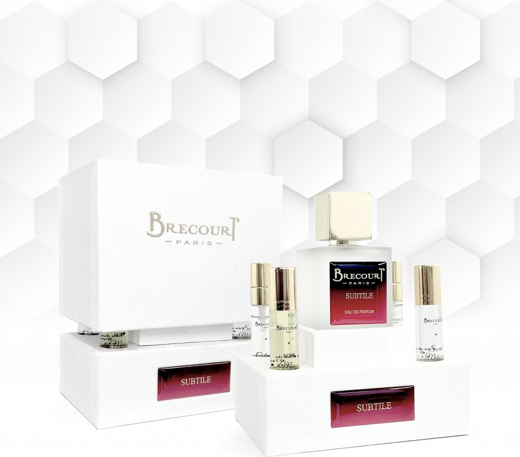 

Парфюмерная вода Brecourt Subtile EdP (тестер, 100 мл)