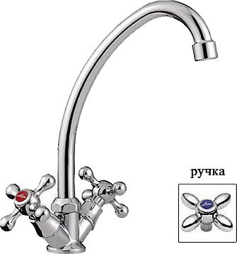 

Смеситель Ledeme L4008 L4027