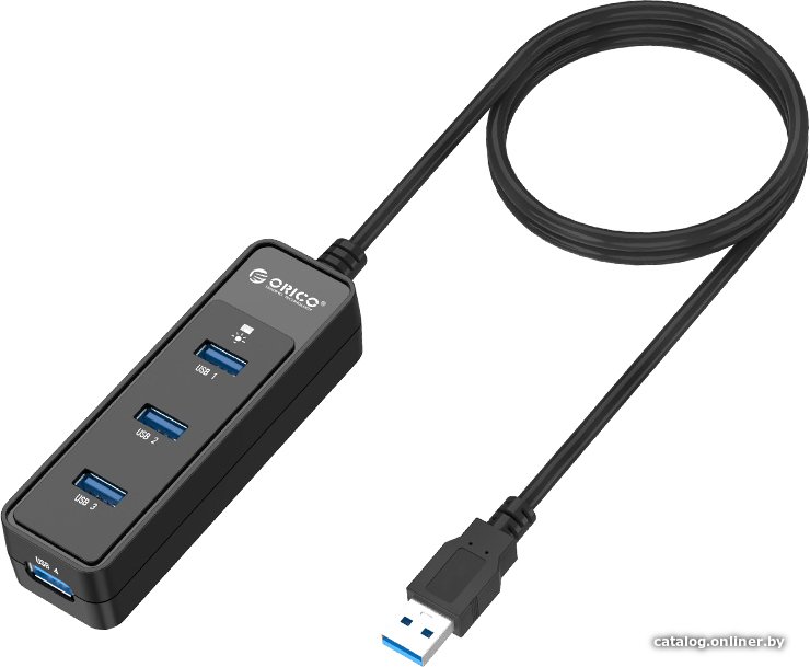 Orico W5PH4-U3-BK