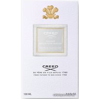 Парфюмерная вода Creed Silver Mountain Water EdP (100 мл)