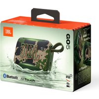 Беспроводная колонка JBL Go 5 (камуфляж)