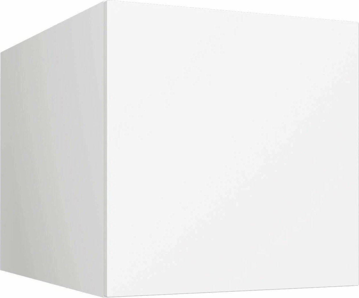 

Шкаф распашной Аквилон Чарли № 5.1.1 (белое сияние)