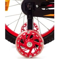 Детский велосипед Favorit Biker BIK-16RD (красный, разобранный, в коробке)