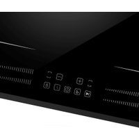 Варочная панель MAUNFELD AVI6044SSFBK