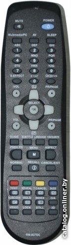 Пульт ДУ Huayu RM-827DC для Daewoo universal