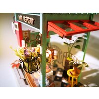 Румбокс Robotime Магазинчик Сладостей (DGM06)