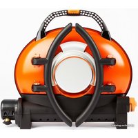 Портативный газовый гриль O-grill 500 (оранжевый)
