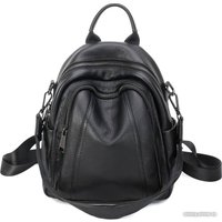 Городской рюкзак Mironpan 8386 (черный)