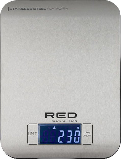 

Кухонные весы RED Solution RS-M723
