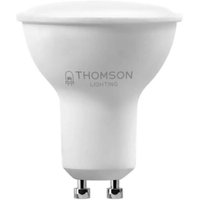 Светодиодная лампочка Thomson MR16 GU10 6Вт 3000 К TH-B2051
