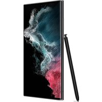 Телефон Samsung Galaxy S22 Ultra 5G SM-S908B/DS 12GB/512GB (черный фантом)