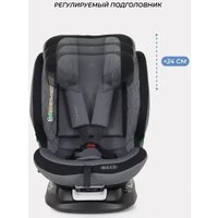 Детское автокресло MOWbaby Motion isofix UB616 (серый)