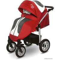 Коляска прогулочная «книга» Verdi Fox
