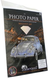 

Фотобумага Revcol Brilliant Art A4 260 г/м2 5 л [128553]