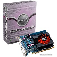 Видеокарта Inno3D GeForce GT 440 1GB GDDR5 (N440-1DDV-D5CX)