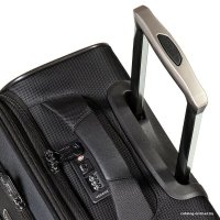 Чемодан-спиннер Verage Chicago 18065-20 55 см (черный)