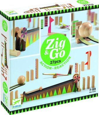 Конструктор Djeco ЗигнГоу 05641