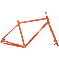 Фреймсет Shulz Wanderer M (оранжевый металлик)