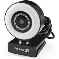 Веб-камера ExeGate eStudio EW-721 2K AF