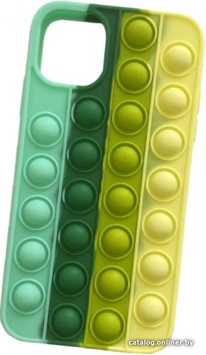 Чехол для телефона Case Pop It для Apple iPhone 12 Mini (цвет 4)