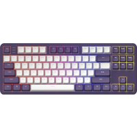 Клавиатура Dark Project ALU87A Violet (g3ms Sapphire, нет кириллицы)