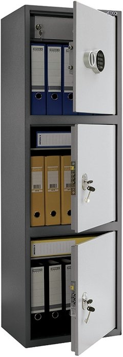 

Офисный сейф AIKO SL-150/3Т EL