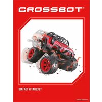 Автомодель Crossbot Бигфут Диско 870614 (красный)