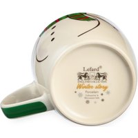 Набор сервировочный Lefard Снеговик 260-1066