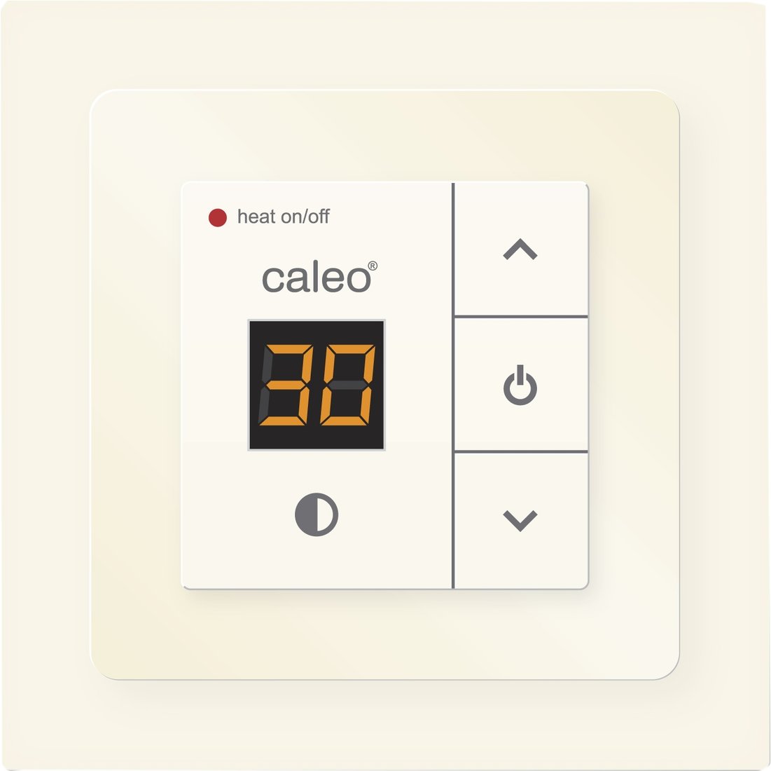 

Терморегулятор Caleo 720 (бежевый)